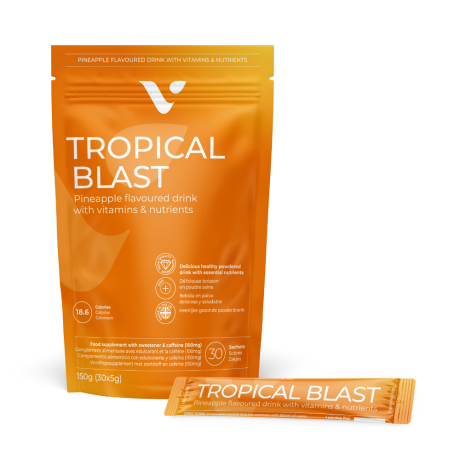 Tropical Blast 30x5 g Pack